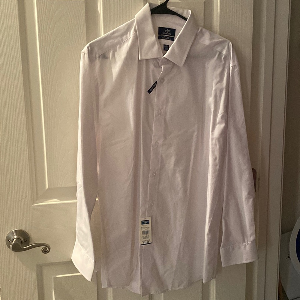 Never worn.